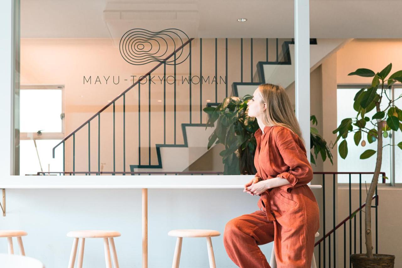 Mayu Tokyo Woman Exterior foto